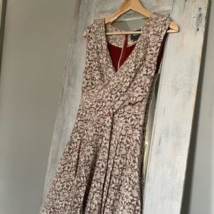Maeve lace dress